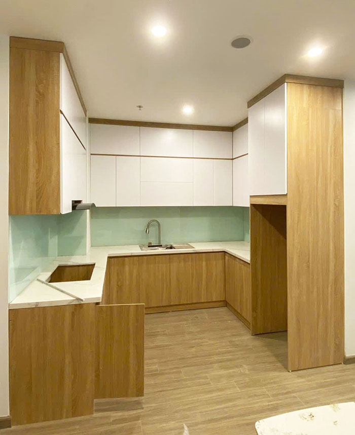 Thi công nội thất chung cư giá rẻ, chất lượng cao tại TP. Hồ Chí Minh